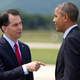 Illustration for article titled Scott Walker Brings His Total Contempt for the Poor to a National Stage